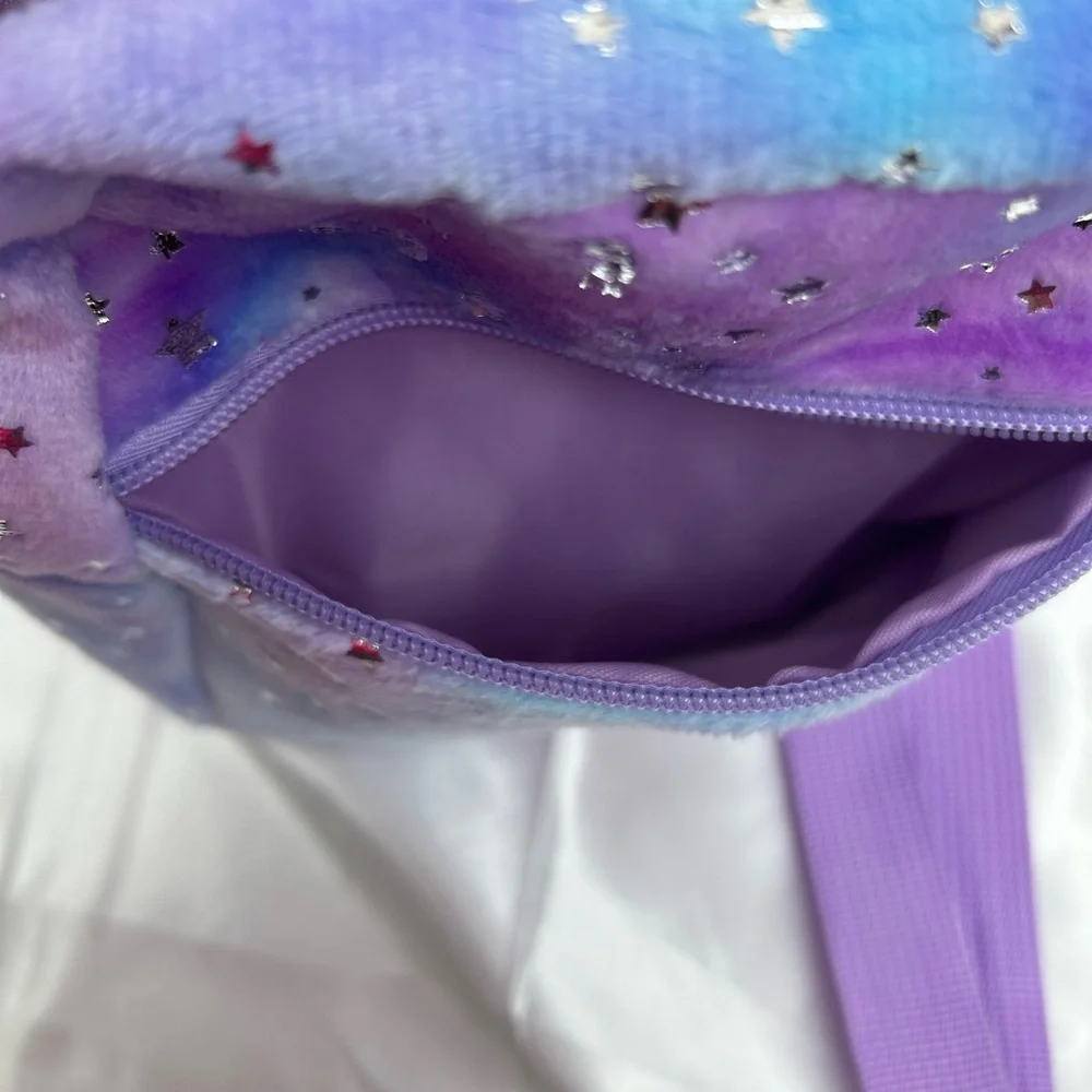 Backpack Mini Unicorn Stars